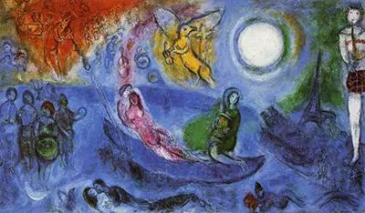 Concert Marc Chagall